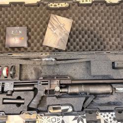 Fx impact m3 black sniper 5.5