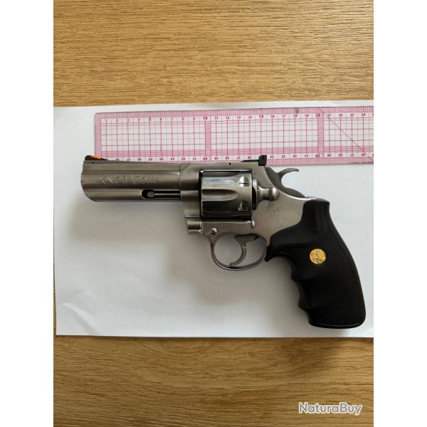 Colt King Cobra 4'Cal.357/38 sp
