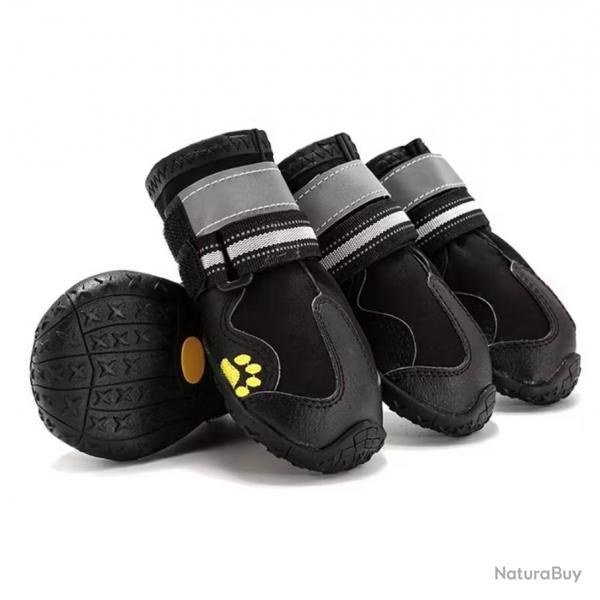 Botte de protection canin x2
