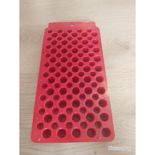 Plateau de rechargement universel pour tous calibres