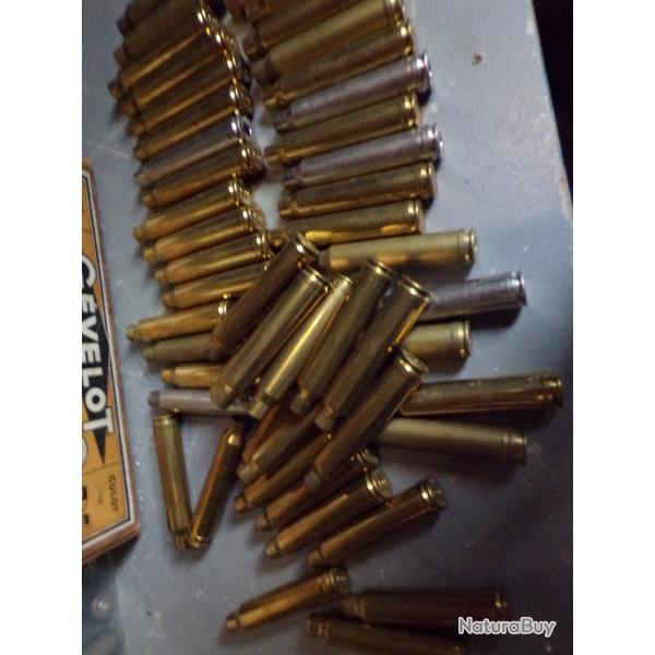 Douilles 300 winchester magnum