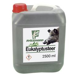 Bidon d'attractant FRITZMANN pour sanglier à l'eucaliptus 1 l