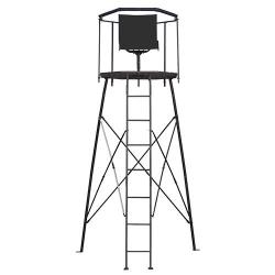 Mirador FRITZMANN autoportant avec rambarde
