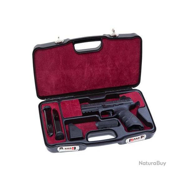 Malette de luxe FRITZMANN pour armes de poing