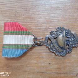 Médailles militaires