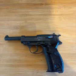 WALTHER P38 AC44 CATEGORIE B 9 X 19 Negociable