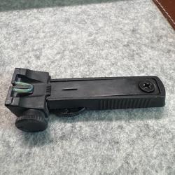 Hausse pour carabine à plomb BSA Comet evo silentium (Ref41)