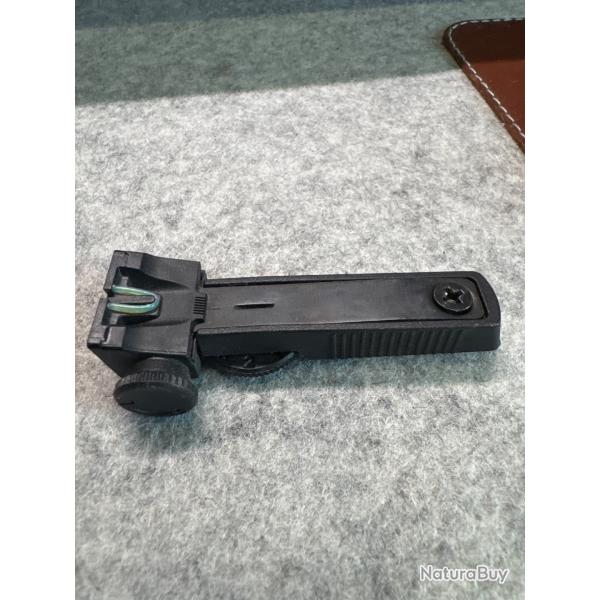 Hausse pour carabine  plomb BSA Comet evo silentium (Ref41)