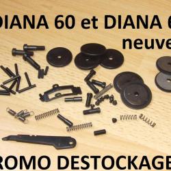LOT pièces NEUVES de DIANA 60 et DIANA 66 à 19.00 Euros !!!!!!!! - VENDU PAR JEPERCUTE (HUB337)
