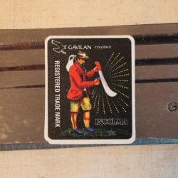 Grande machette GAVILAN sans fourreau - EBR24MAT002