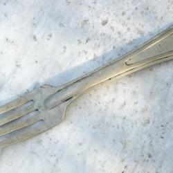 US ARMY - Fourchette US matriculée - Normandie 1944   WWII - SLO22FUS002