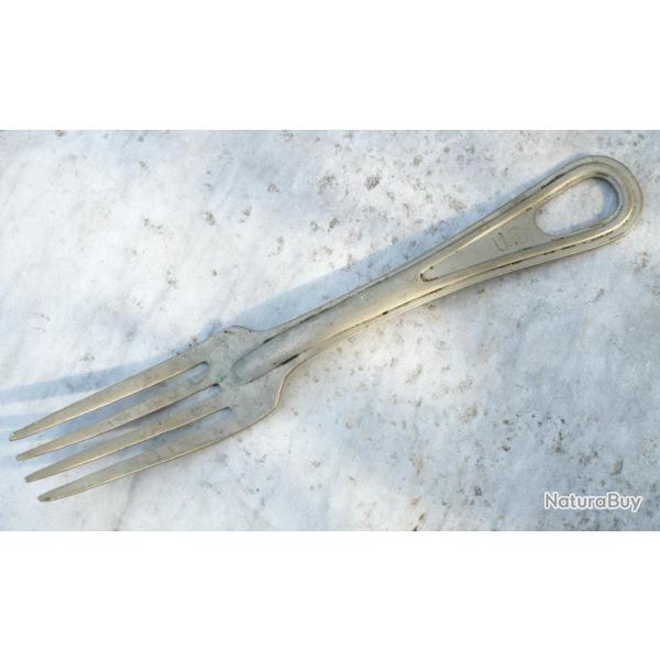 US ARMY - Fourchette US matricule - Normandie 1944   WWII - SLO22FUS002