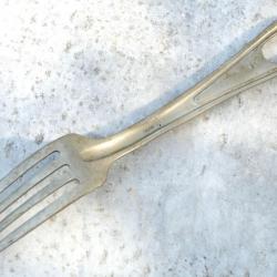 US ARMY - Fourchette US matriculée - Normandie 1944   WWII - SLO22FUS003