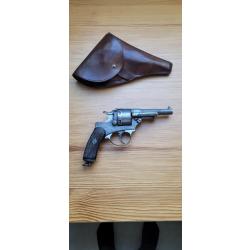 Revolver MAS Modèle 1873 cal.11mm année 1876