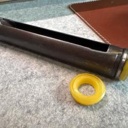 Piston + joint de rechange neuf pour carabine BSA Comet evo (Ref113)