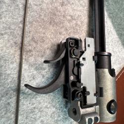 Bloc détente complet pour carabine BSA Comet evo (Ref114)