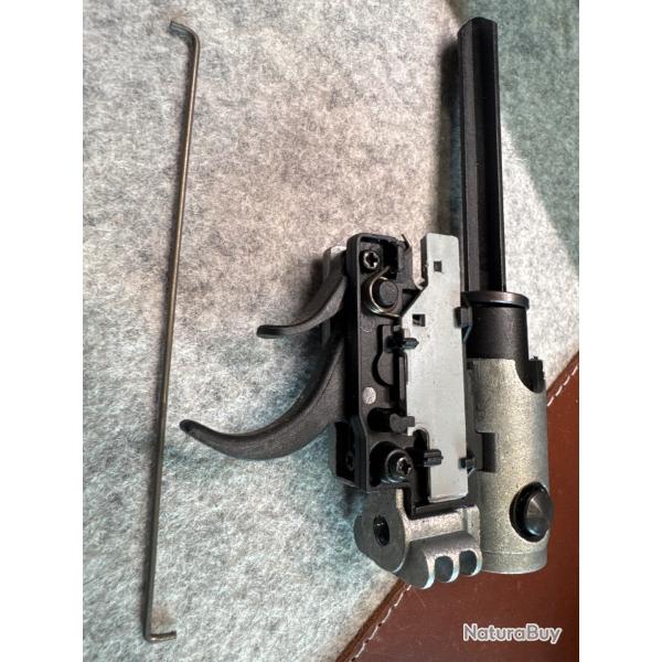 Bloc dtente complet pour carabine BSA Comet evo (Ref114)