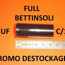 FULL choke noir NEUF fusil BETTINSOLI calibre 12 (voir modèle) - VENDU PAR JEPERCUTE (D24F8)