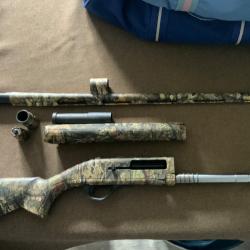 Winchester SX4 CAL 20 MOBUC CANON 71 avec choke KIKS SMOKE