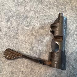 Clé de bascule pour fusil Lanber arma Cal12 (Ref118)