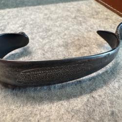 Pontet pour fusil Lanber arma Cal12 superposé (Ref121)