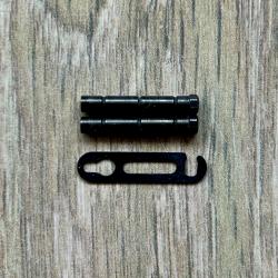 Strike Industries - Goupilles de détente antiwalk / anti-rotation pour AR15 - Réf. : SI-AR-AWP