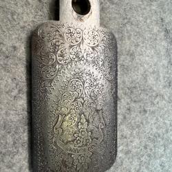 Planque de recouvrement pour fusil Lanber arma Cal12 superposé (Ref122)