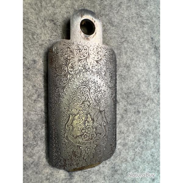 Planque de recouvrement pour fusil Lanber arma Cal12 superpos (Ref122)