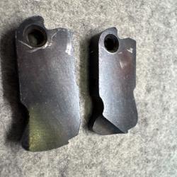 Paire de marteaux pour fusil Lanber arma Cal12 superposé (Ref123)