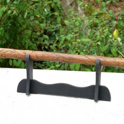 ARMEE FRANCAISE BELGE WWI relique canne bâton de marche Armée des Flandres WWI 14 18