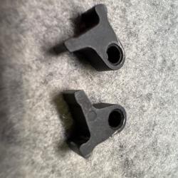 Paire de relais armeur pour fusil Lanber arma Cal12 superposé (Ref125)