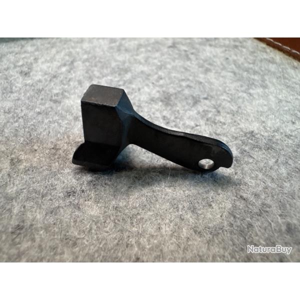 Masselotte pour fusil Lanber arma Cal12 superpos (Ref126)