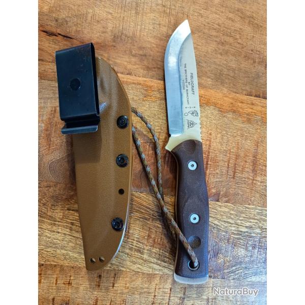 Couteau Tops B.O.B USA