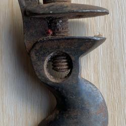 Chien de fusil à silex