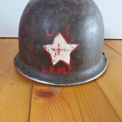 coque de casque francais indochine algerie