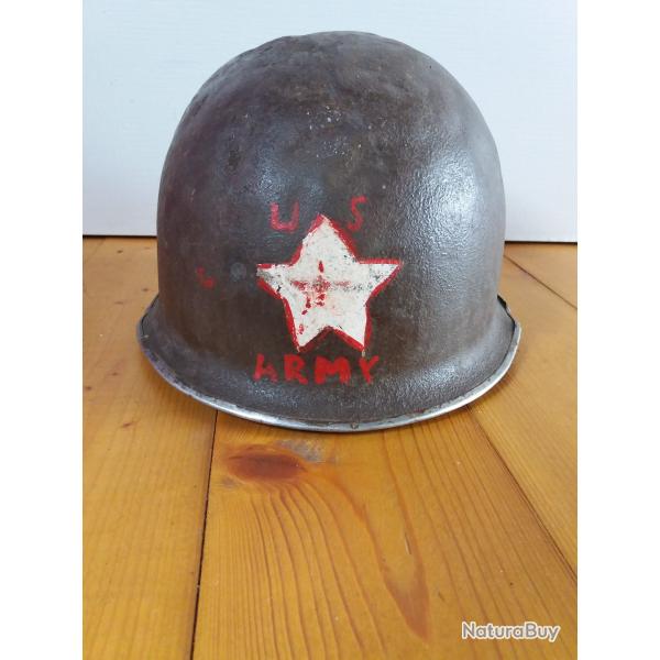 coque de casque francais indochine algerie