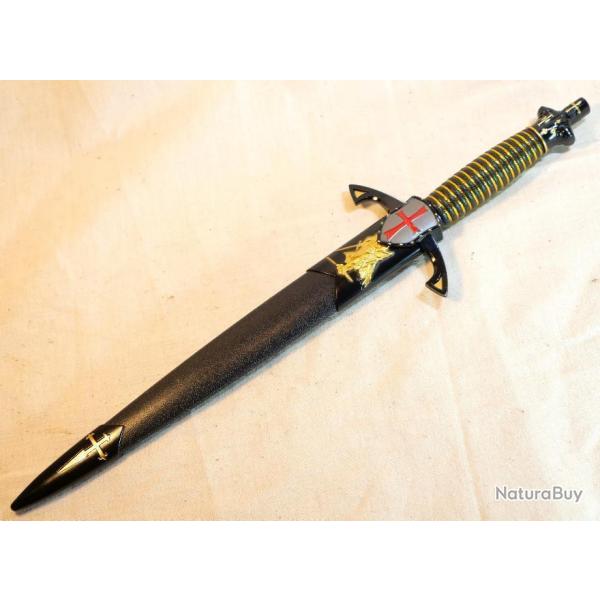 Dague mdivale ou HEROIC FANTASY - REF EBR24DAP003