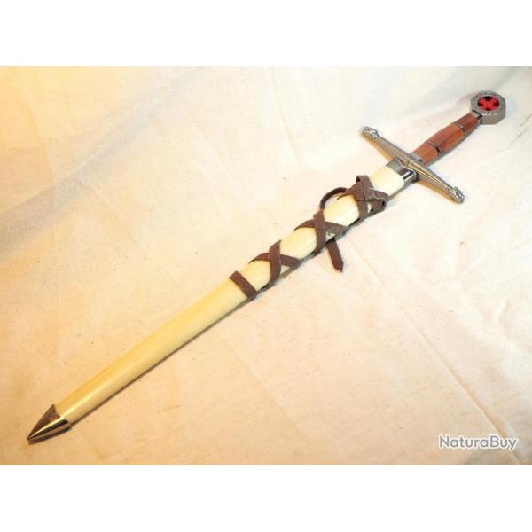 Dague mdivale ou HEROIC FANTASY - REF EBR24DAP006