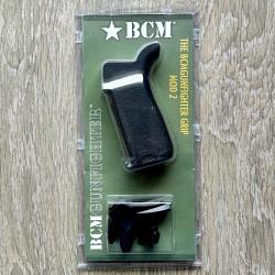 Bravo Company Manufacturing (BCM) Poignée AR15 GUNFIGHTER MOD 2 - Réf. : BCM GFG MOD 2-BLK