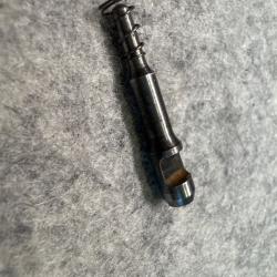 Percuteur pour fusil Lanber arma Cal12 superposé (Ref127)