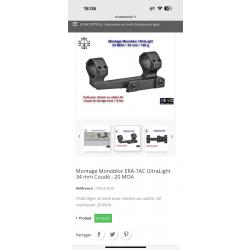 Montage lunette eratac T3024-0020