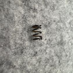 Ressort queue de détente pour fusil Lanber arma Cal12 superposé (Ref131)