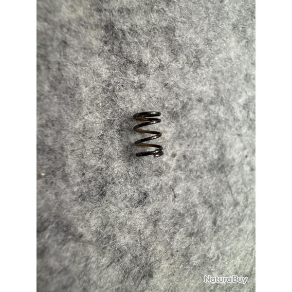 Ressort queue de dtente pour fusil Lanber arma Cal12 superpos (Ref131)