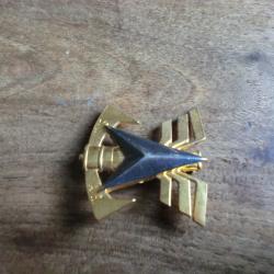 insigne SIAR  service de surveillance industrielle  pour l armement / arthus bertrand