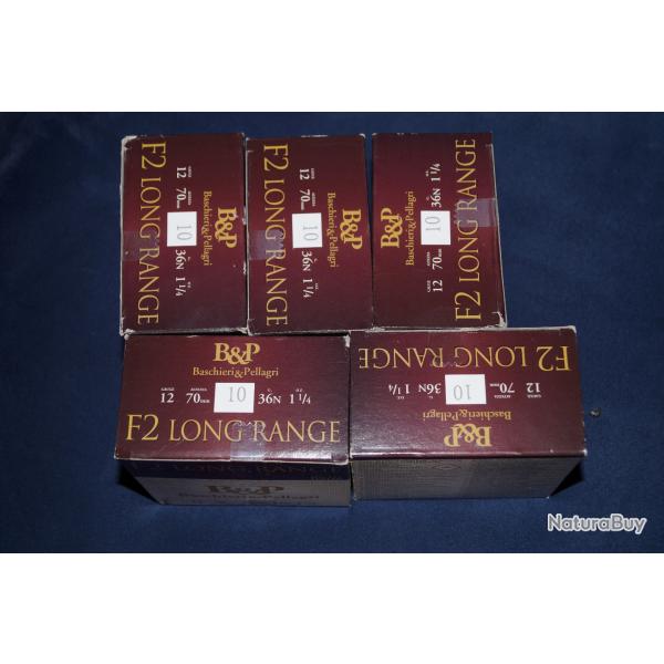 cartouches baschieri F2