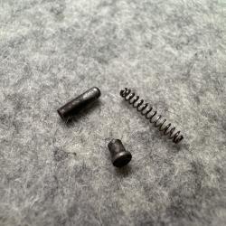 Arretoir de clé pour fusil Lanber arma Cal12 superposé (Ref132)