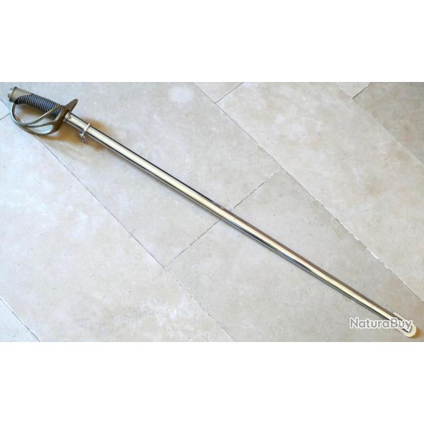 Sabre d'officier infanterie franais mle 1822 neuf arme franaise - REF BOU25SAB001