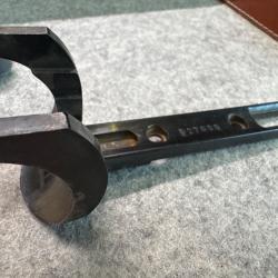 Fer de devant pour fusil Lanber arma Cal12 superposé (Ref133)
