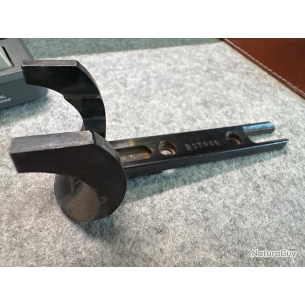Fer de devant pour fusil Lanber arma Cal12 superpos (Ref133)