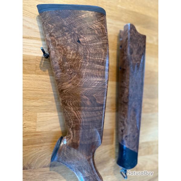 Ensemble bois R93 neuf grade 9